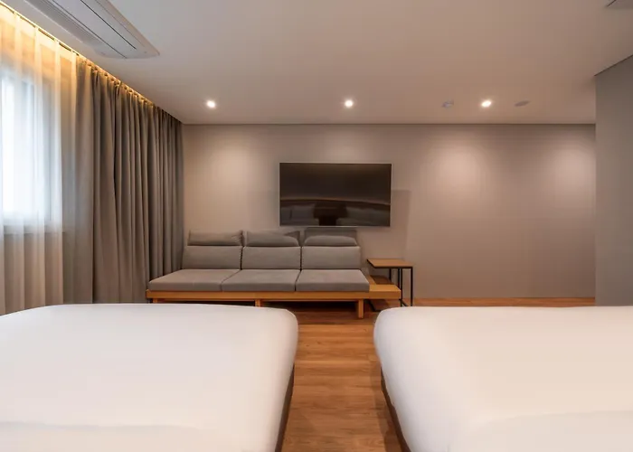 Comfort Inn Yeouido Seoul