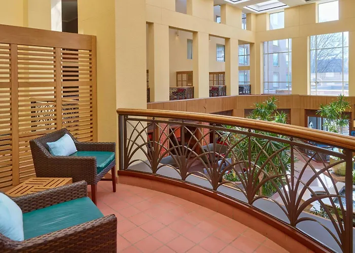 Renaissance Charlotte Southpark Hotel