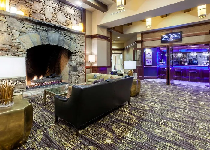 Grandover Resort & Spa, A Wyndham Grand Hotel Greensboro