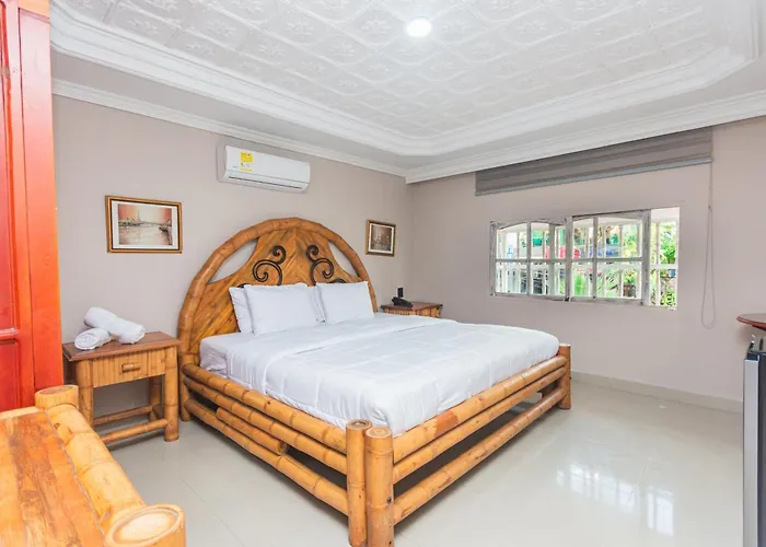 Hotel Baluarte Cartagena Boutique