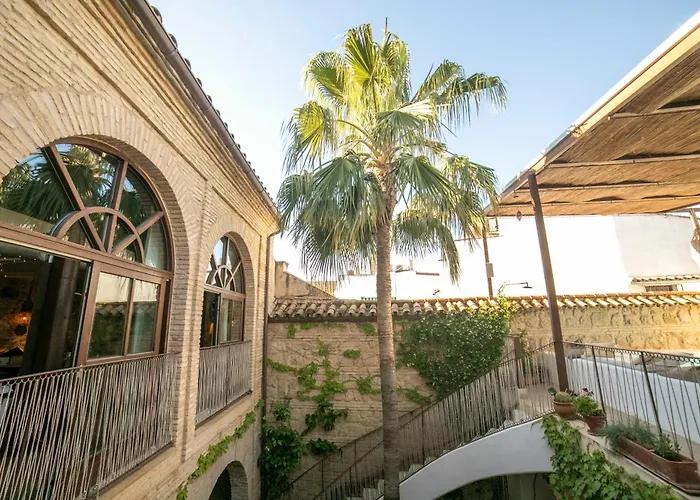 Boutique Hotels in Cordoba