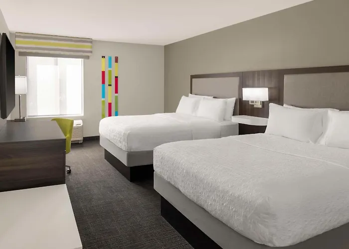 Hampton Inn Olathe