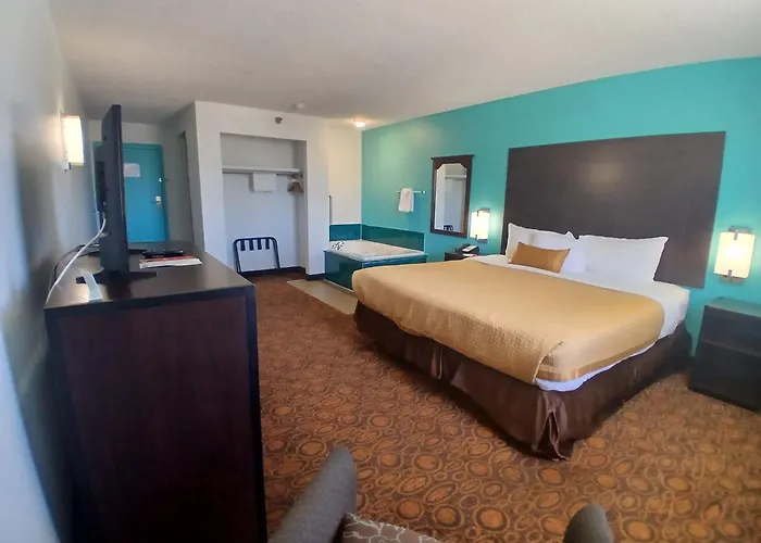 Howard Johnson By Wyndham Branson Theatre District