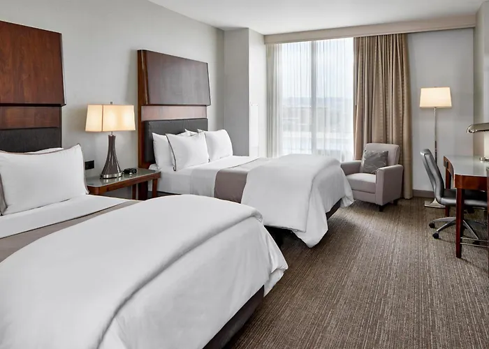 The Westin Birmingham Hotel