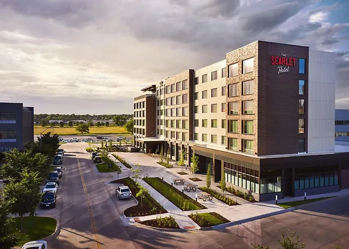 The Scarlet, Lincoln, A Tribute Portfolio Hotel