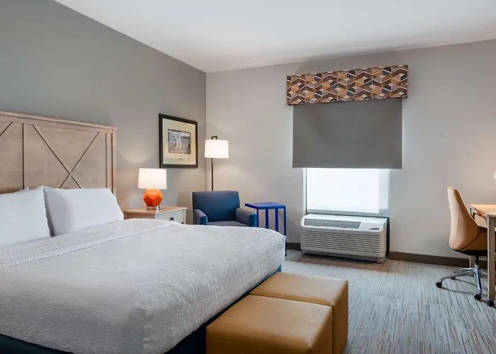 Hampton Inn & Suites By Hilton Dodge City Boot Hill Casino