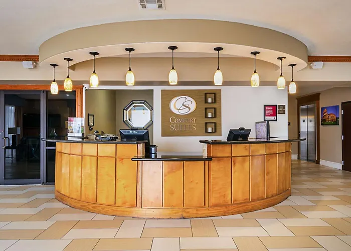 Comfort Suites Lake Charles