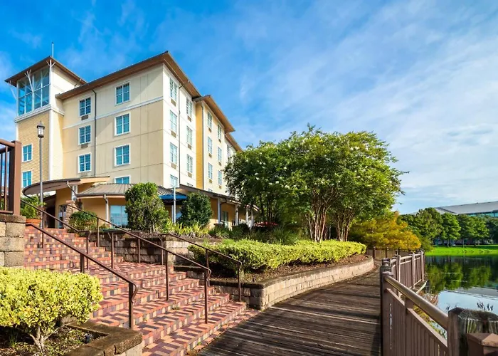 Hotel Indigo Jacksonville-Deerwood Park By Ihg