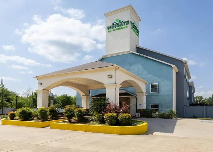 Wingate By Wyndham Humble/Houston Intercontinental Airport Hotel