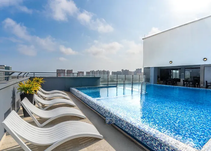 Ghl Hotel Barranquilla