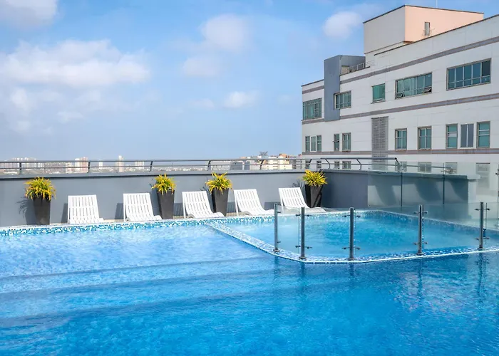 Boutique Hotels in Barranquilla (Atlantico)
