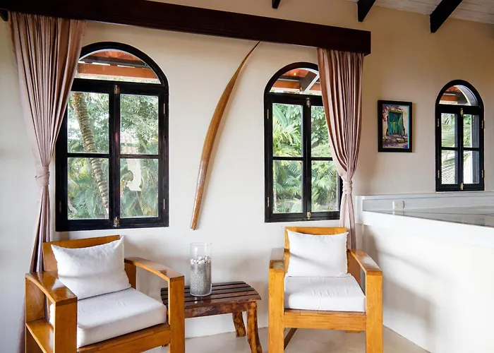 Casa Marbella Hotel Playa Santa Teresa 
