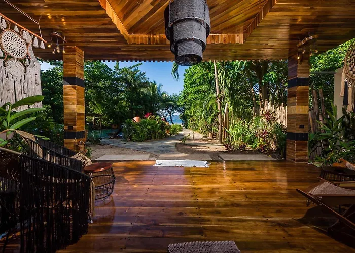 Ocho Artisan Bungalows (Adults Only) Tamarindo