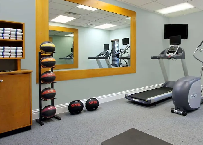 Homewood Suites By Hilton Fort Lauderdale Airport-Cruise Port Dania Beach