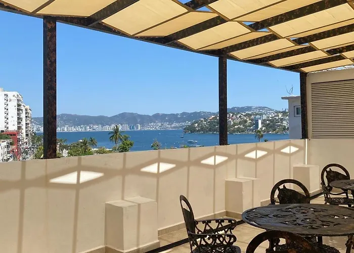 Villa Costera Hotel Boutique Acapulco