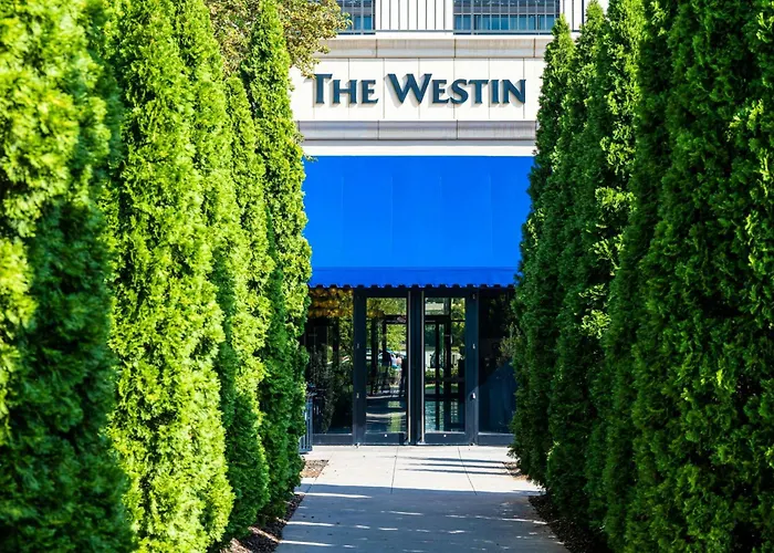 The Westin Huntsville