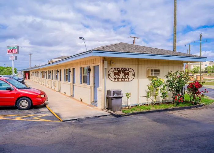 Purple Sage By Oyo Snyder Tx Motel
