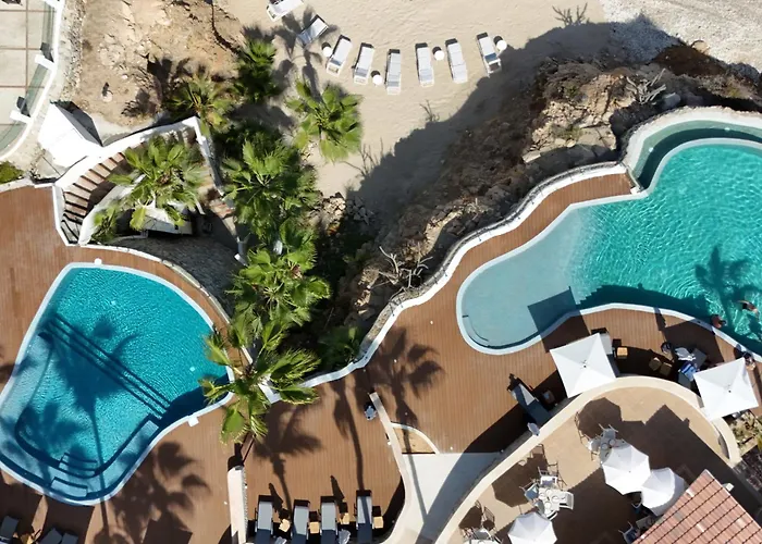 Punta Pescadero Paradise Hotel & Villas Los Barriles