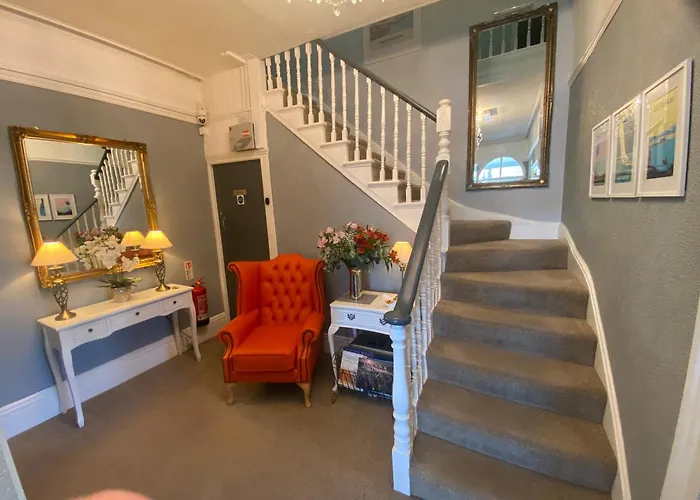 Tyndale Boutique B&B - Adults Only Torquay