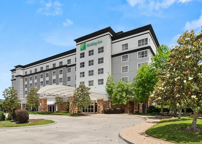 Holiday Inn Baton Rouge College Drive I-10 By Ihg