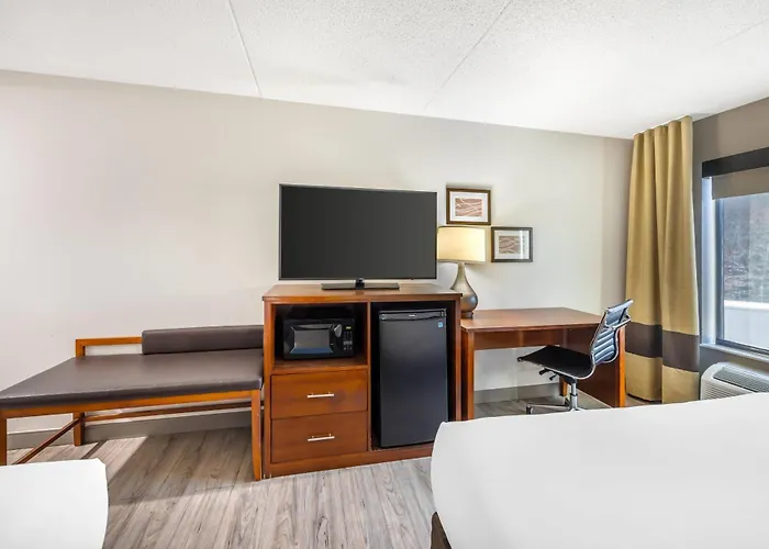 Comfort Inn & Suites Chattanooga West - Lookout Mountain