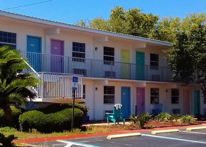 Marina Bay Resort Fort Walton Beach