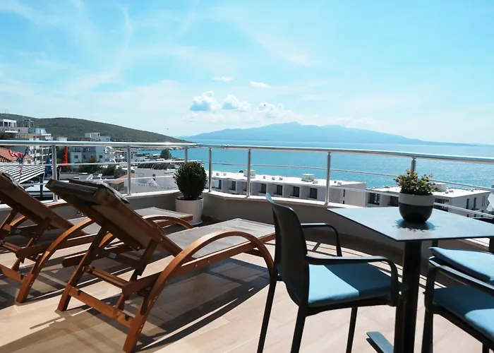 Hotel Blue Sky Sarande