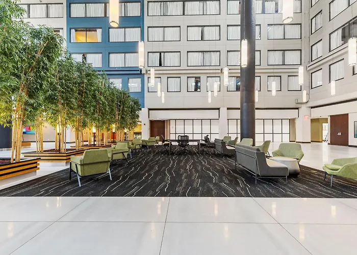 The Armon Stamford Hotel & Conference Center