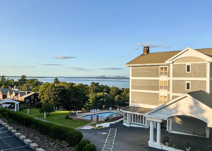 Bluenose Inn - Bar Harbor Collection