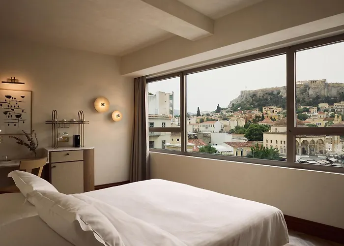 Boutique Hotels in Athens