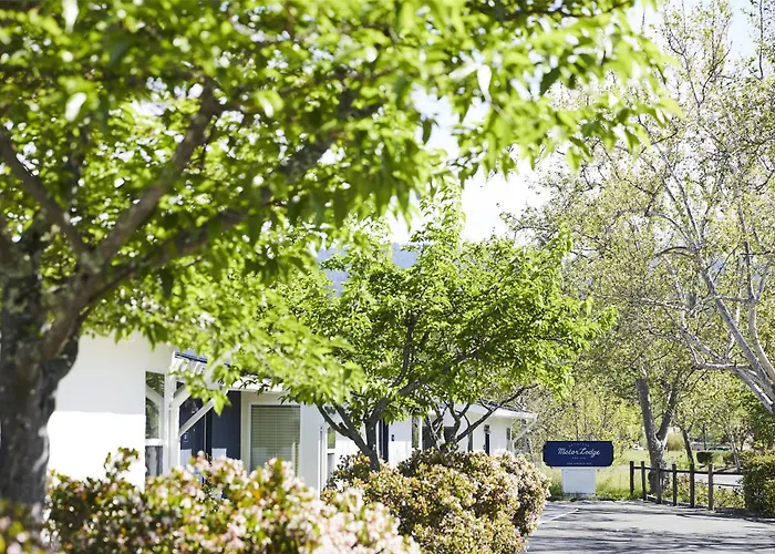 Calistoga Motor Lodge And Spa