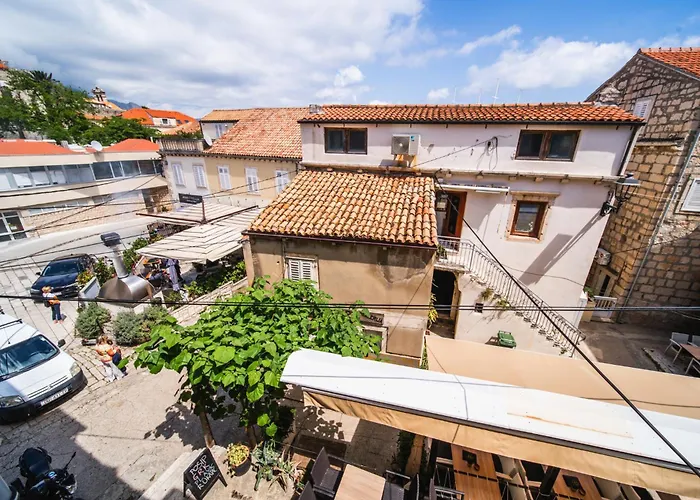 Korkyra Harbour Rooms Korcula Town