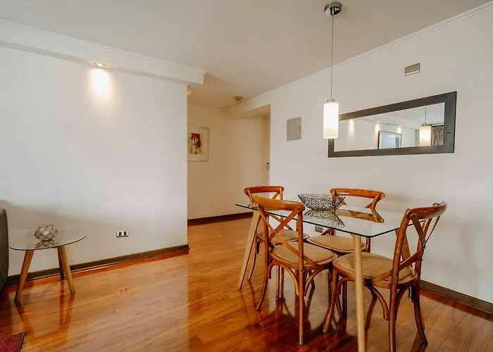 Time Suite - Comfort Apartments Santiago