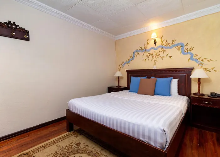 Hotel Casa San Rafael Cuenca