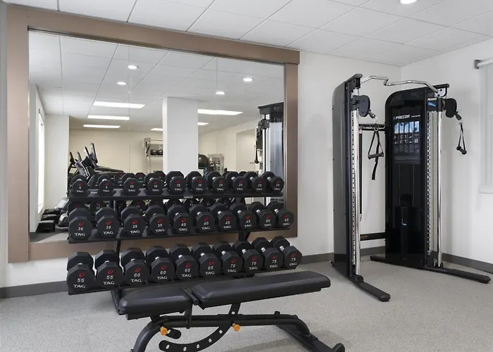 Hilton Garden Inn Indianapolis Northeast/Fishers
