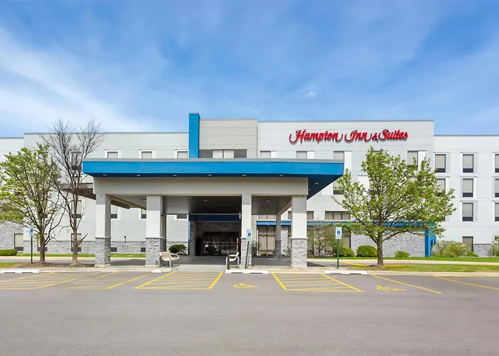 Hampton Inn & Suites Bolingbrook