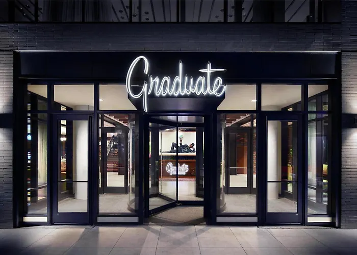 Graduate By Hilton East Lansing Hotel