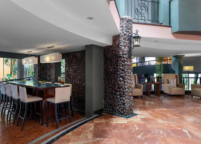 Hilton Cariari Doubletree San Jose - Costa Rica Hotel