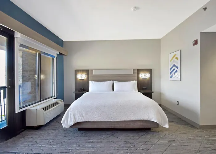 Holiday Inn Express Boone By Ihg