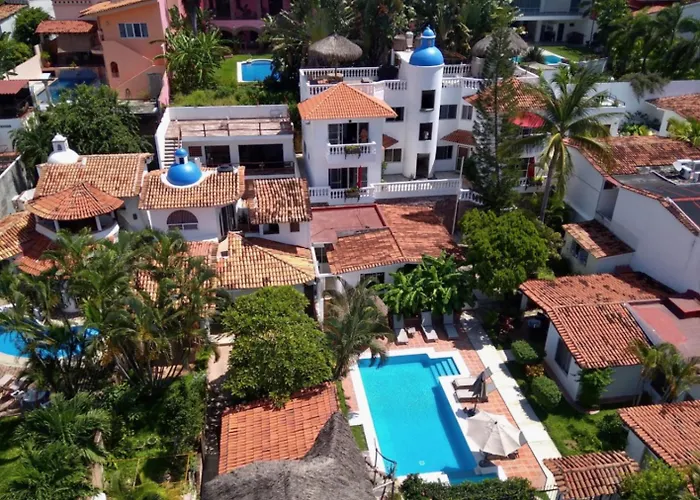 Boutique Hotels in Bucerias