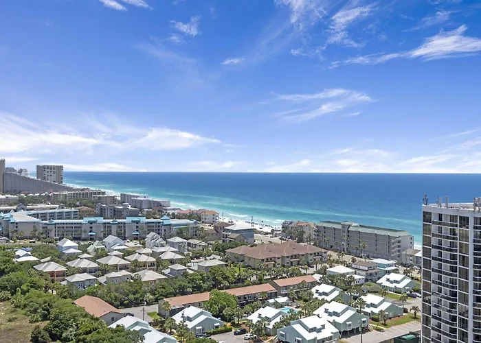 Ariel Dunes I 2009 Miramar Beach