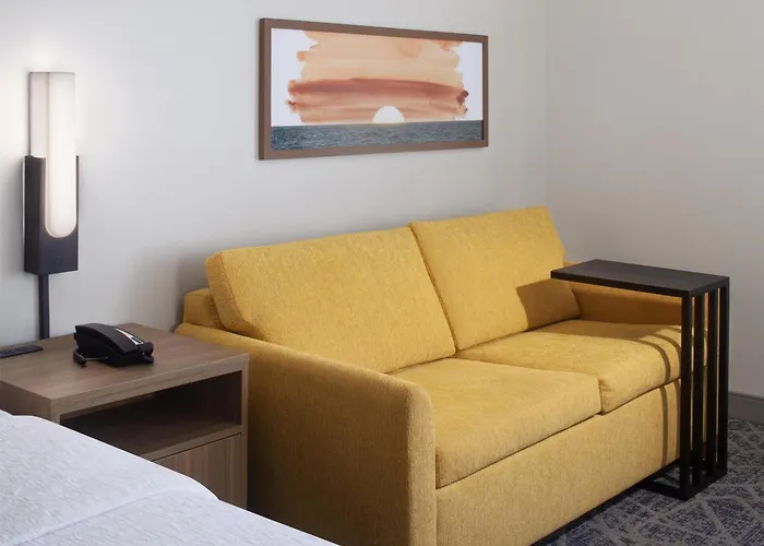 Hampton Inn & Suites Tampa-North