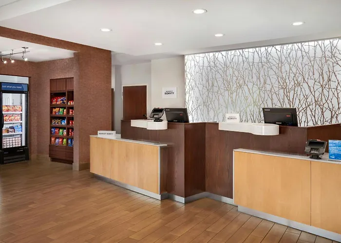 Fairfield Inn & Suites By Marriott Reading Wyomissing