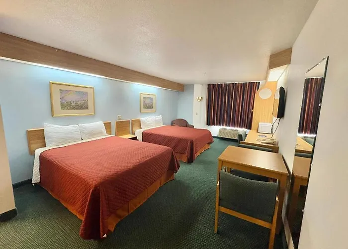 Rodeway Inn Salem