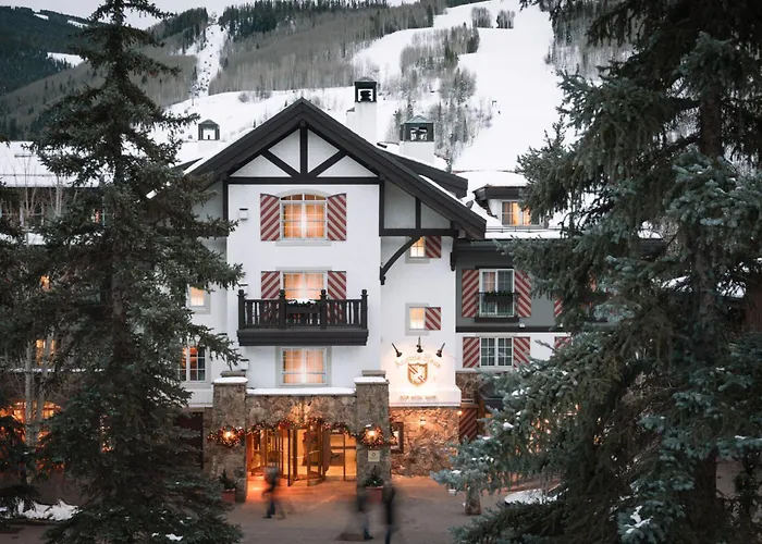 Austria Haus Hotel Vail