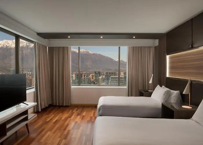 Boulevard Suites Ferrat Santiago