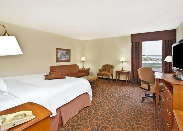 Hampton Inn Anderson