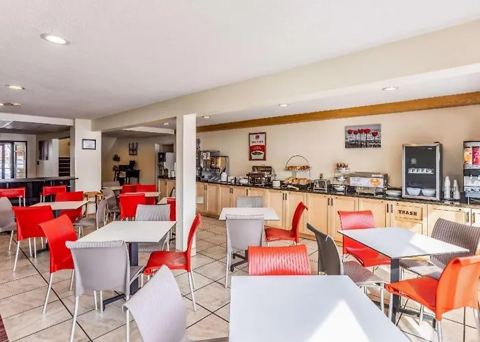 Econo Lodge Ithaca Lansing