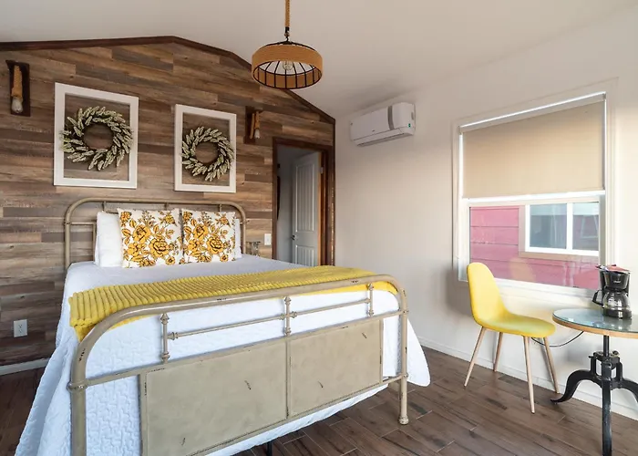 Tres Vides Hotel Boutique Valle de Guadalupe