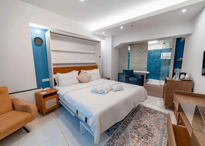 Bahar Boutique Hotel Thessaloniki